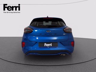 FORD Puma 1.0 ecoboost h ST-Line X s&s 125cv auto