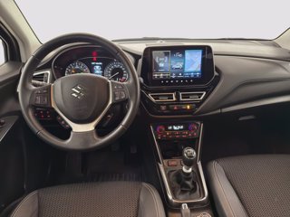 SUZUKI S-Cross 1.4h Top+ 4wd allgrip 129cv