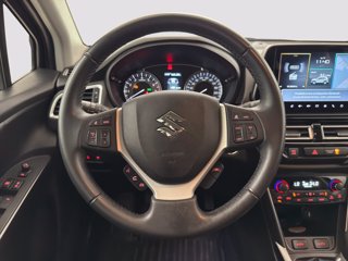 SUZUKI S-Cross 1.4h Top+ 4wd allgrip 129cv