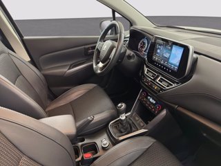 SUZUKI S-Cross 1.4h Top+ 4wd allgrip 129cv