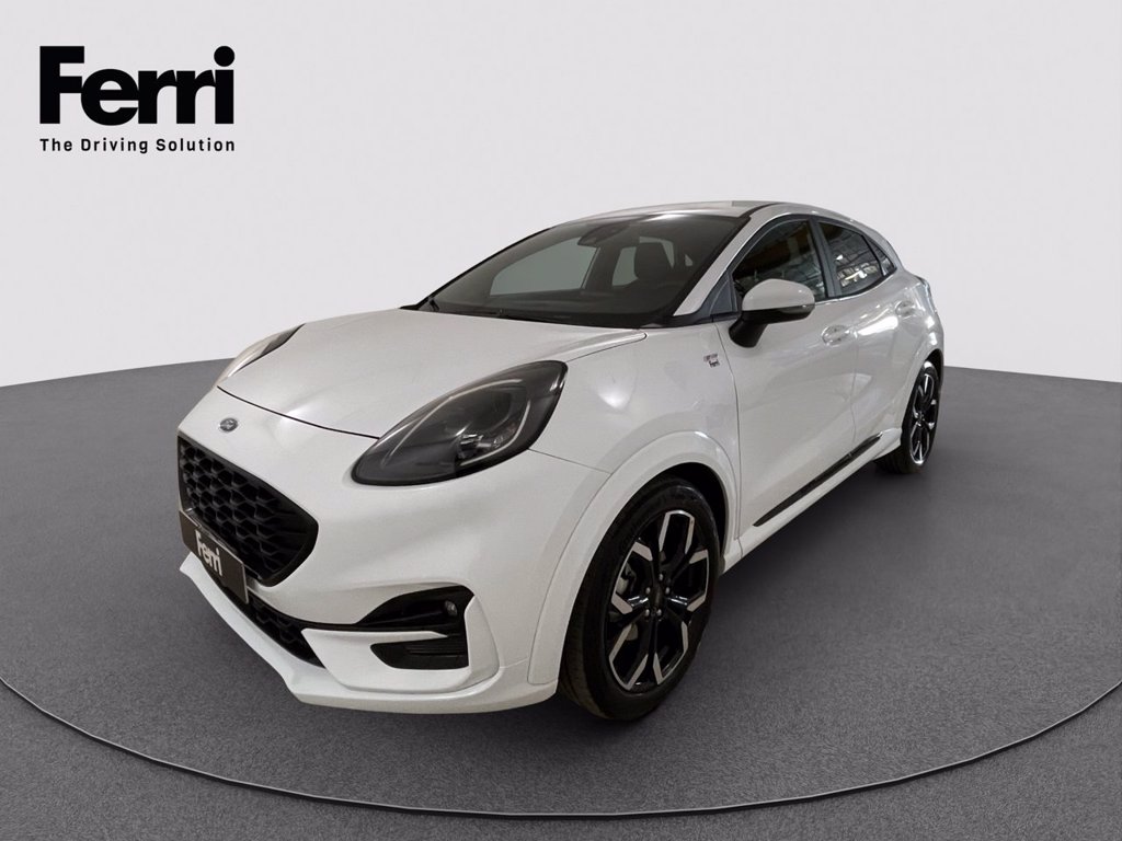 FORD Puma 1.0 ecoboost h ST-Line X s&s 125cv