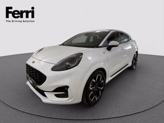 FORD Puma 1.0 ecoboost h ST-Line X s&s 125cv