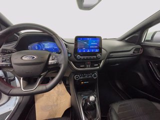 FORD Puma 1.0 ecoboost h ST-Line X s&s 125cv