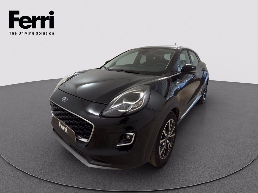 FORD Puma 1.0 ecoboost h Titanium s&s 125cv