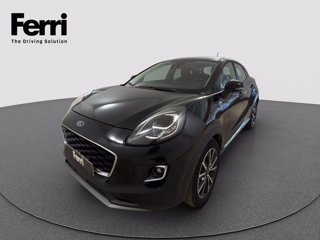 FORD Puma 1.0 ecoboost h Titanium s&s 125cv