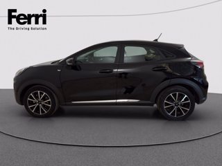 FORD Puma 1.0 ecoboost h Titanium s&s 125cv