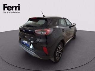 FORD Puma 1.0 ecoboost h Titanium s&s 125cv