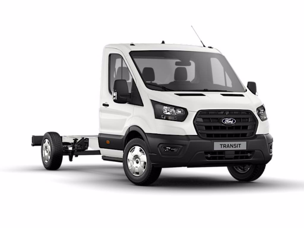 FORD Transit Van Trend 2.0 EcoBlue 130cv 350 L3