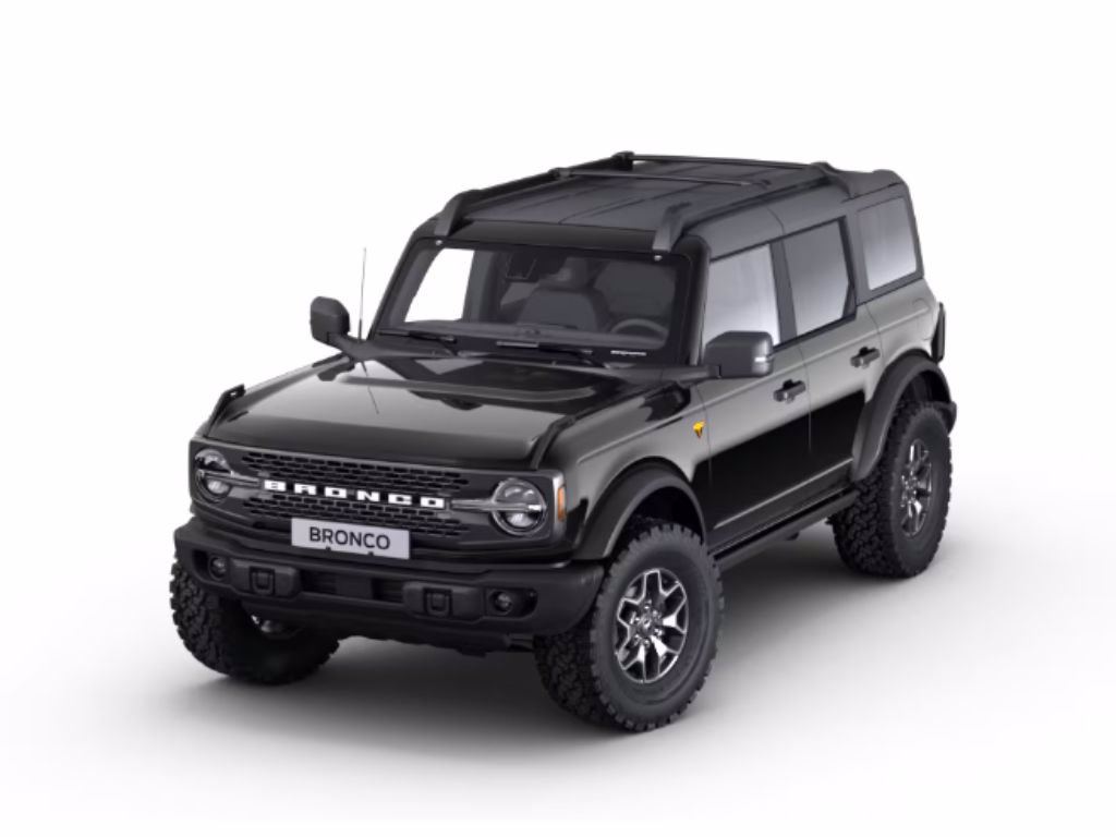 FORD Bronco Badlands2.7 EcoBoost V6 246 kW Trasmissione automatica a 10 rapporti