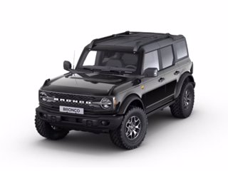 FORD Bronco Badlands2.7 EcoBoost V6 246 kW Trasmissione automatica a 10 rapporti