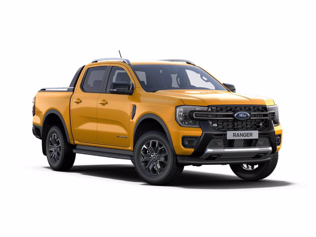 FORD Ranger 2.3 phev doppia cabina wildtrak awd 281cv auto