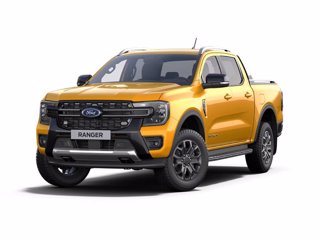 FORD Ranger 2.3 phev doppia cabina wildtrak awd 281cv auto
