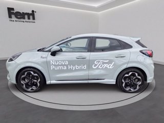 FORD Puma 1.0 ecoboost h st-line x s&s 125cv