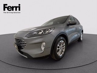 FORD Kuga 2.0 ecoblue Titanium X 2wd 120cv auto