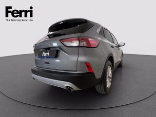 FORD Kuga 2.0 ecoblue Titanium X 2wd 120cv auto