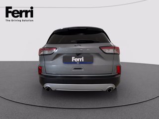 FORD Kuga 2.0 ecoblue Titanium X 2wd 120cv auto