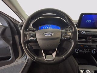FORD Kuga 2.0 ecoblue Titanium X 2wd 120cv auto