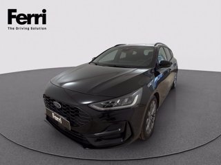 FORD Focus SW 1.5 ecoblue ST-Line X 115cv auto