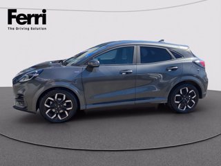 FORD Puma 1.0 ecoboost h ST-Line X s&s 125cv