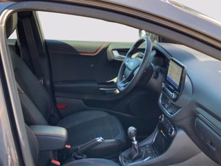 FORD Puma 1.0 ecoboost h ST-Line X s&s 125cv