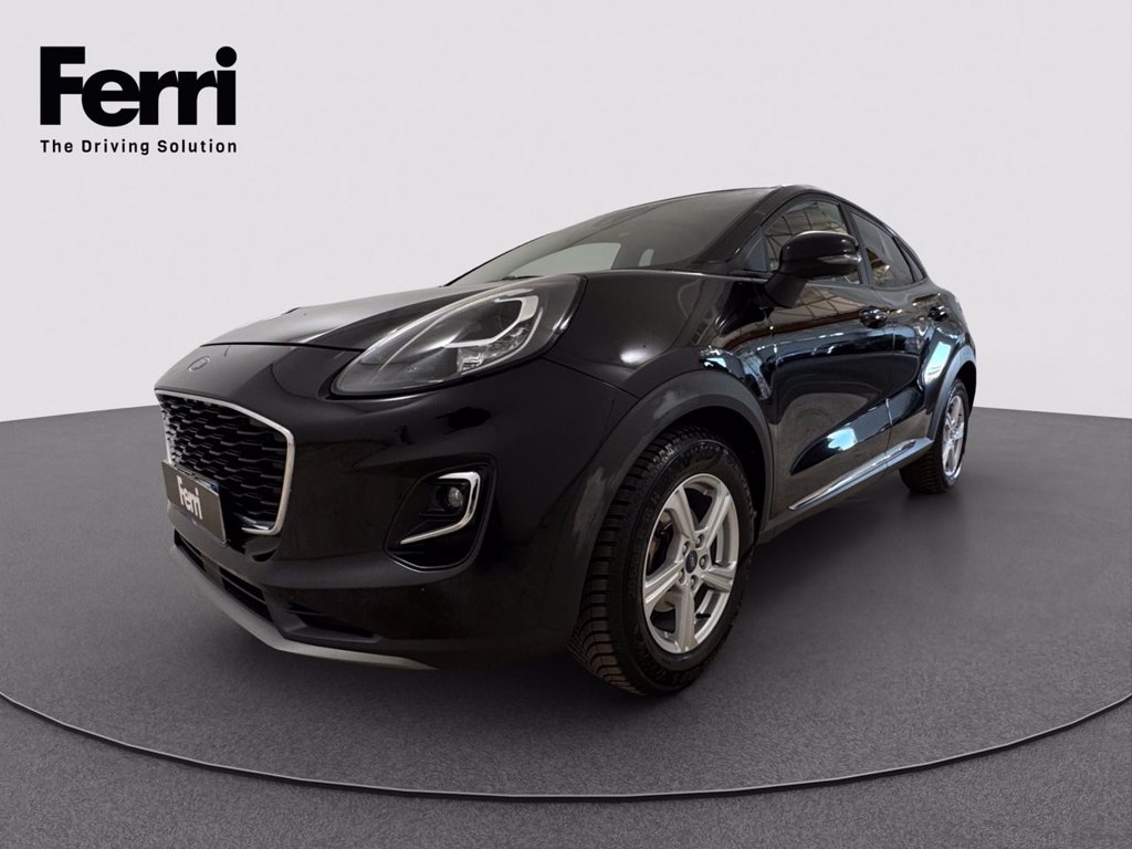 FORD Puma 1.0 ecoboost h Titanium s&s 125cv
