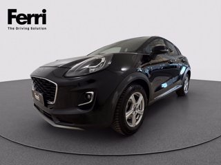 FORD Puma 1.0 ecoboost h Titanium s&s 125cv