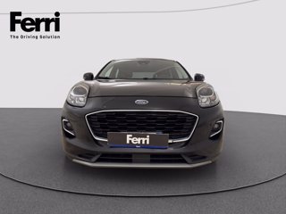 FORD Puma 1.0 ecoboost h Titanium s&s 125cv