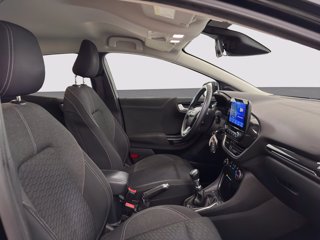 FORD Puma 1.0 ecoboost h Titanium s&s 125cv