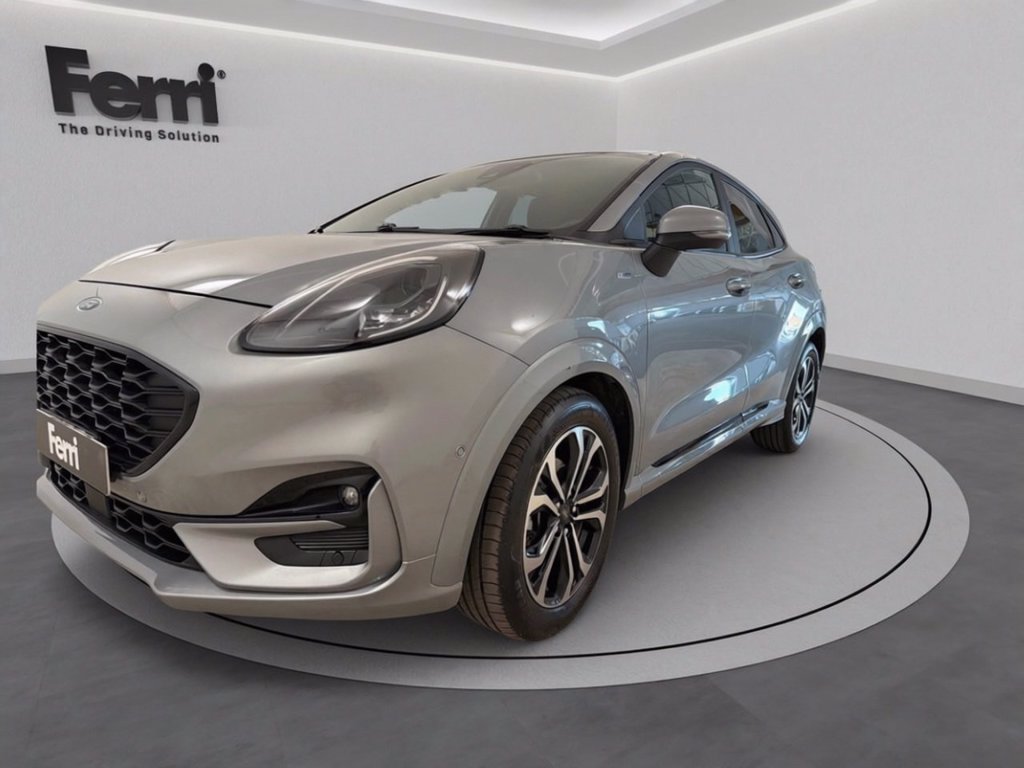 FORD Puma 1.0 ecoboost h ST-Line s&s 125cv