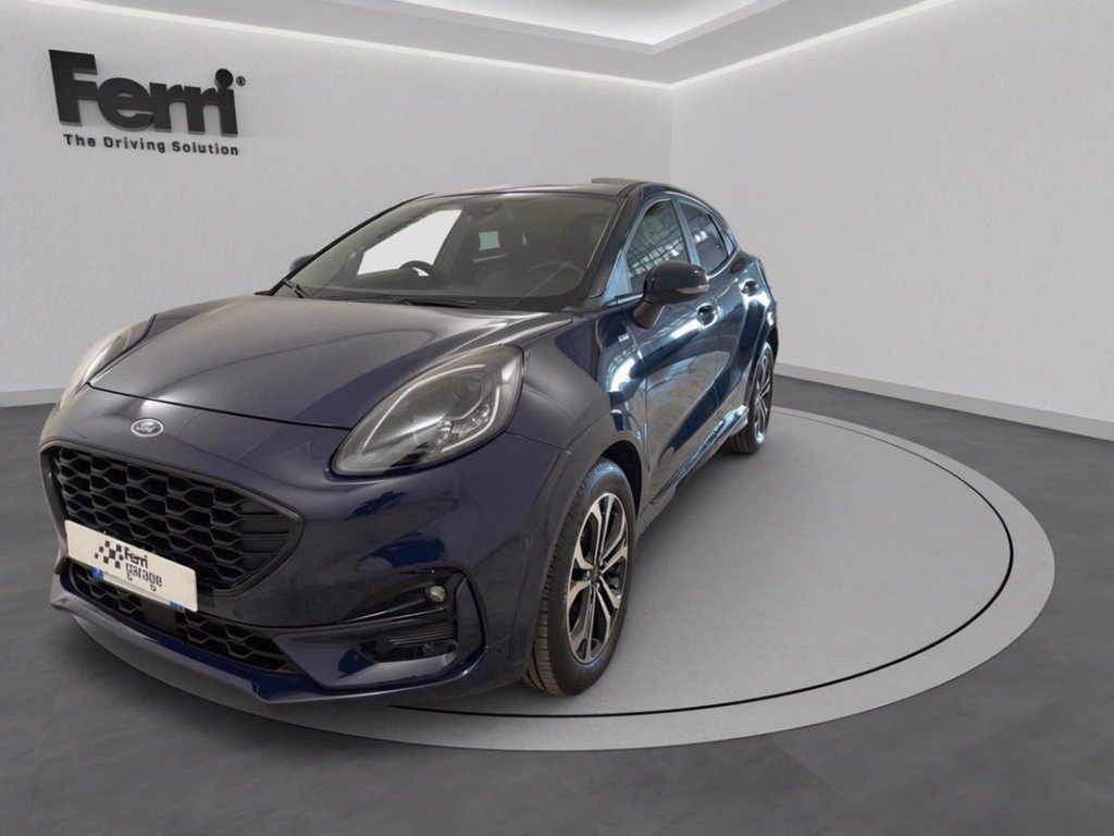 FORD Puma 1.0 ecoboost h ST-Line s&s 125cv