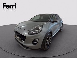 FORD Puma 1.0 ecoboost h Titanium s&s 125cv auto