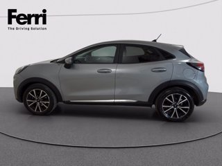 FORD Puma 1.0 ecoboost h Titanium s&s 125cv auto