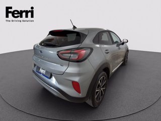 FORD Puma 1.0 ecoboost h Titanium s&s 125cv auto