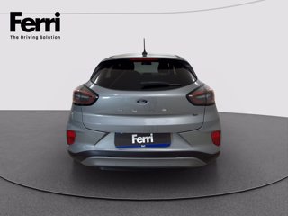 FORD Puma 1.0 ecoboost h Titanium s&s 125cv auto