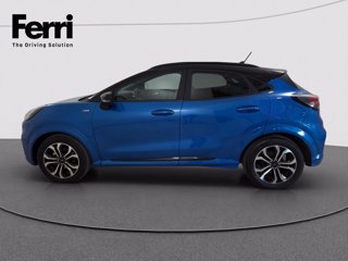 FORD Puma 1.0 ecoboost h ST-Line s&s 125cv