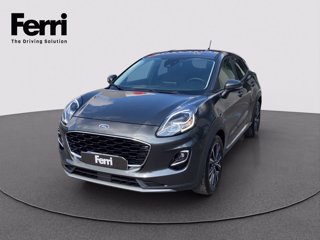 FORD Puma 1.0 ecoboost h Titanium s&s 125cv