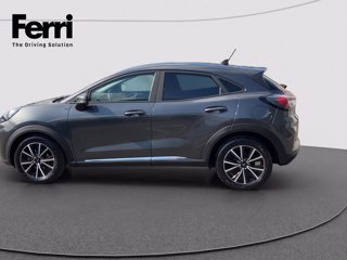 FORD Puma 1.0 ecoboost h Titanium s&s 125cv