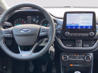 FORD Puma 1.0 ecoboost h Titanium s&s 125cv