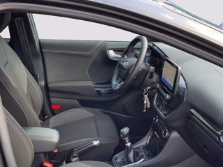 FORD Puma 1.0 ecoboost h Titanium s&s 125cv