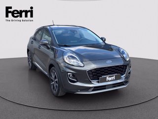FORD Puma 1.0 ecoboost h Titanium s&s 125cv