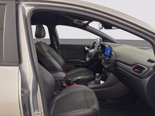 FORD Puma 1.0 ecoboost h ST-Line X s&s 125cv auto