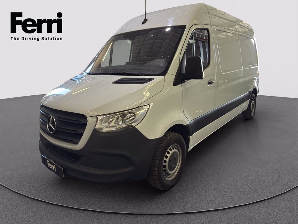 MERCEDES Sprinter 314 2.1 cdi F 39/35 fwd E6