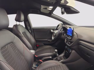 FORD Puma 1.0 ecoboost h ST-Line X s&s 125cv