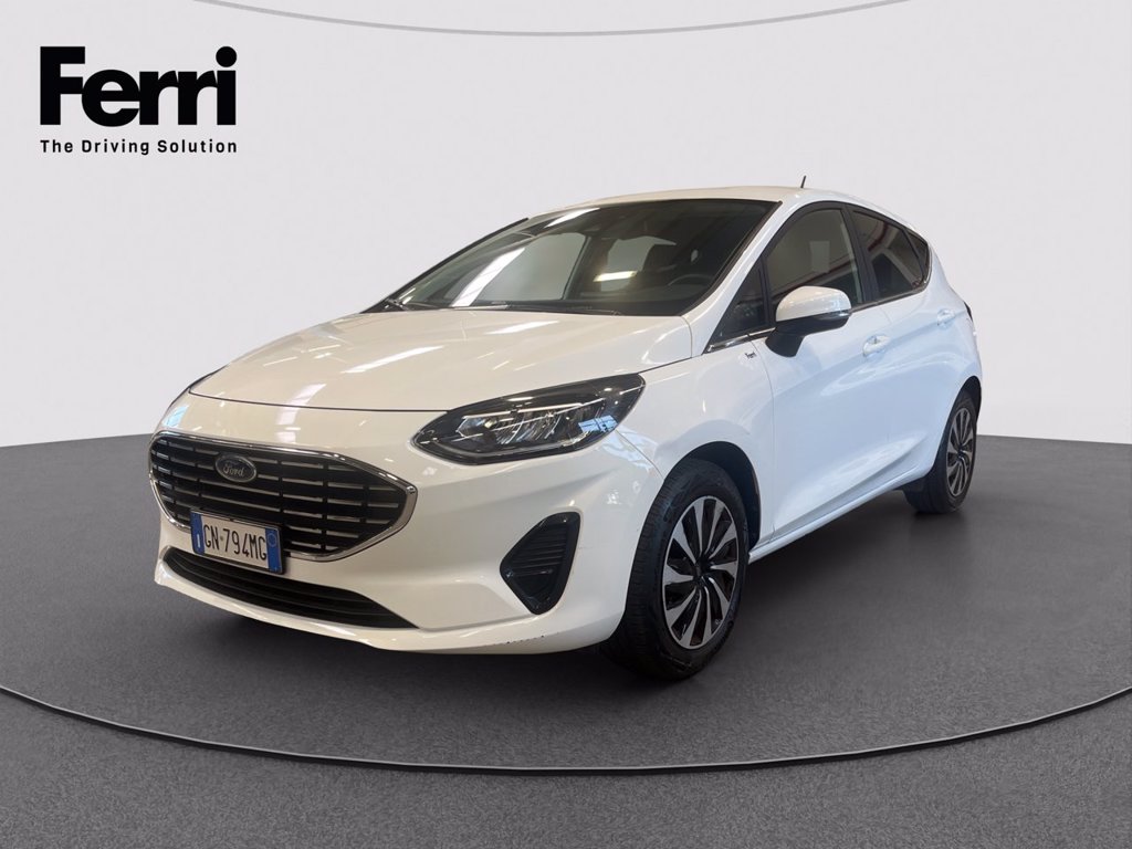 FORD Fiesta 5p 1.1 Titanium 75cv