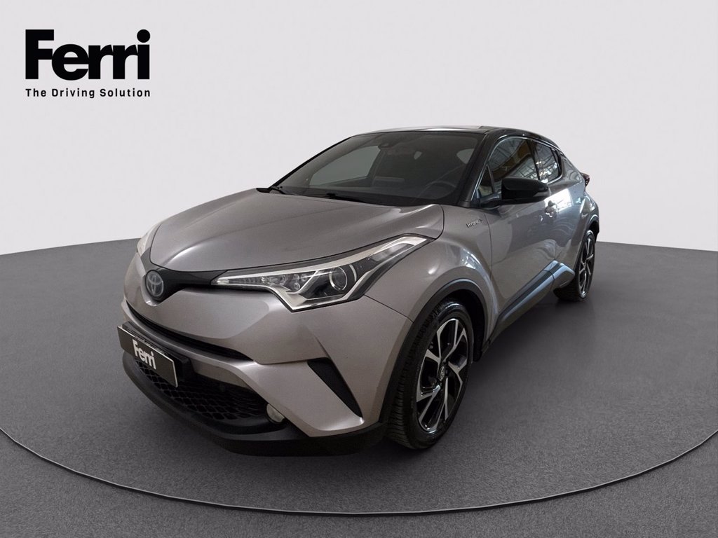 TOYOTA C-HR 1.8h Trend 2wd e-cvt