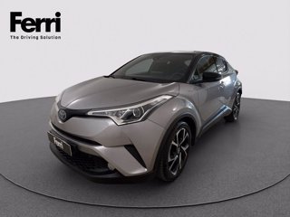 TOYOTA C-HR 1.8h Trend 2wd e-cvt