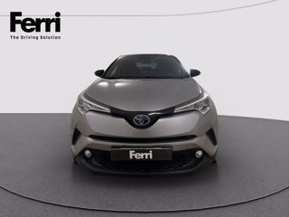 TOYOTA C-HR 1.8h Trend 2wd e-cvt