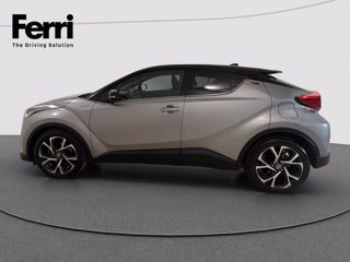 TOYOTA C-HR 1.8h Trend 2wd e-cvt