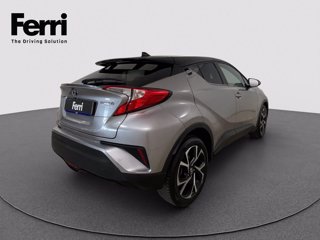 TOYOTA C-HR 1.8h Trend 2wd e-cvt