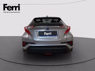 TOYOTA C-HR 1.8h Trend 2wd e-cvt